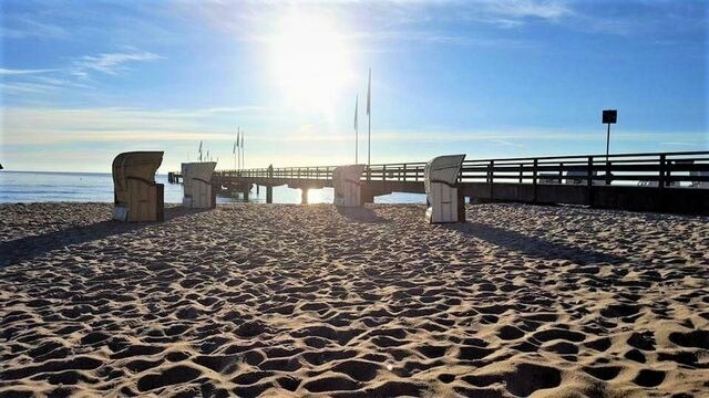 Ferienwohnung in Dahme - 3035 H. Pl&ouml;n - Haus Heide - FW 5 - Bild 11
