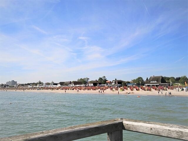 Ferienwohnung in Dahme - 3035 H. Pl&ouml;n - Haus Heide - FW 5 - Bild 12