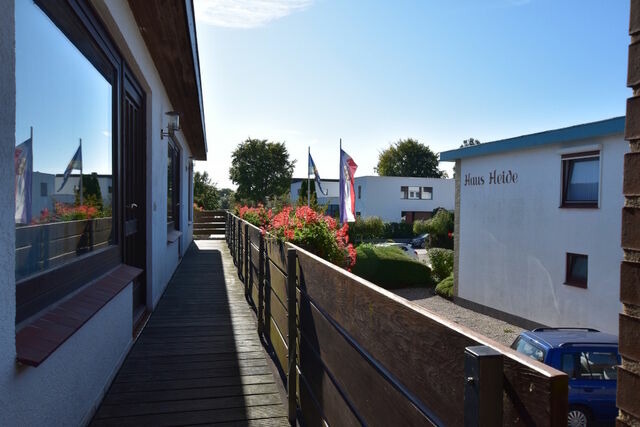 Ferienwohnung in Dahme - 3039 H. Plön - Haus Heide - FW 9 - Bild 4