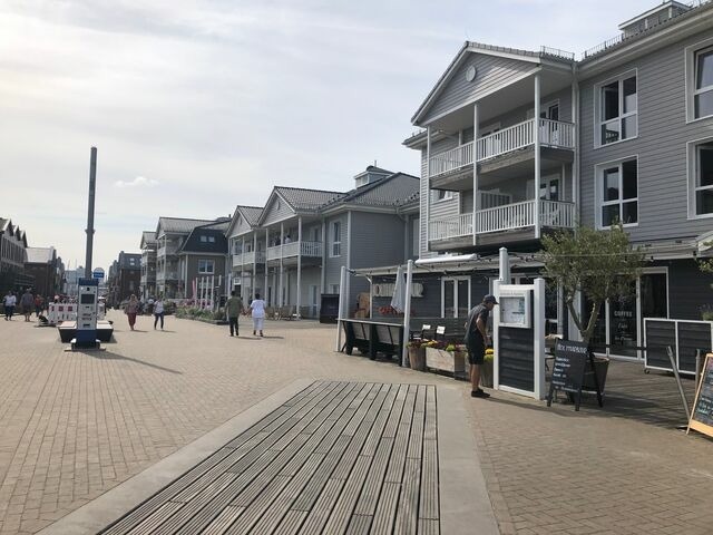 Ferienwohnung in Heiligenhafen - Ferienwohnung Sandküste - Bild 16