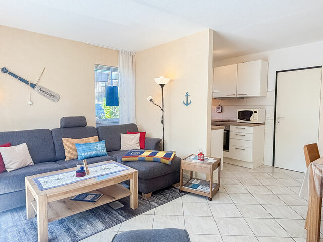 Ferienwohnung in Grömitz - Hamburger Str. 2 WE 3 - Bild 4