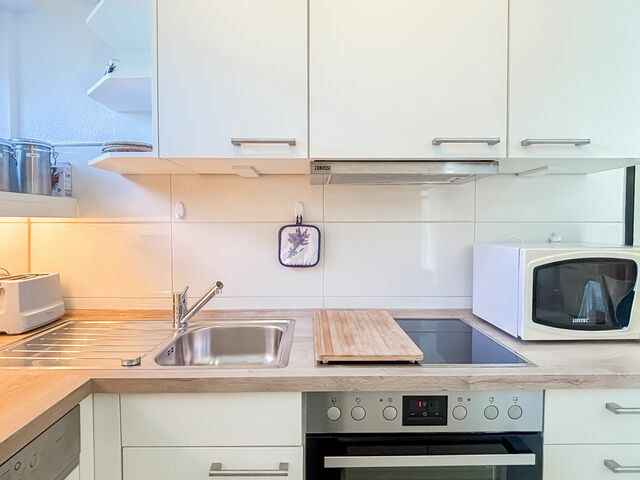 Ferienwohnung in Grömitz - Hamburger Str. 2 WE 3 - Bild 6