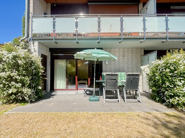 Ferienwohnung in Grömitz - Hamburger Str. 2 WE 3 - Bild 14