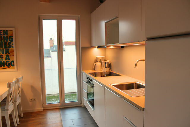 Ferienwohnung in Heiligenhafen - Klabautermann OG - Bild 3