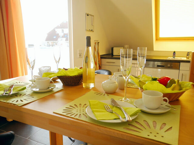 Ferienwohnung in Großenbrode - Sonnendeck 35 - Penthouse - Bild 5