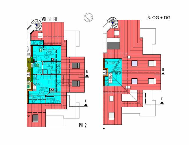 Ferienwohnung in Großenbrode - Sonnendeck 35 - Penthouse - Bild 25