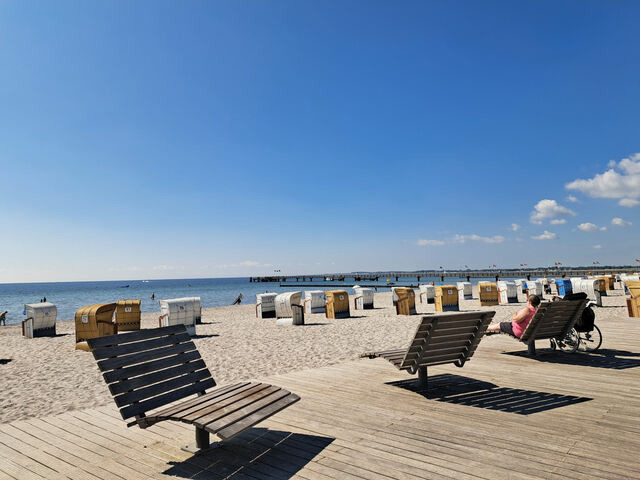 Ferienwohnung in Großenbrode - Strandoase - Großenbrode - Bild 19