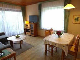 Ferienhof Specht - Haus Sonnenwende App. 1