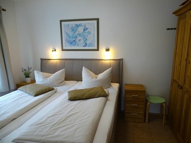 Ferienwohnung in Dahme - Ferienhof Specht - Haus Sonnenwende App. 1 - Bild 11