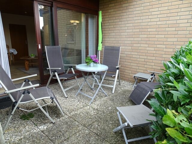 Ferienwohnung in Dahme - Ferienhof Specht - Haus Sonnenwende App. 1 - Bild 21