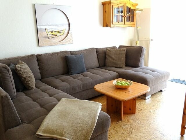 Ferienwohnung in Dahme - Ferienhof Specht - Ferienhaus Anna FeWo 2 - Bild 4