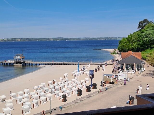 Ferienhaus in Glücksburg - Ferienhaus Innenförde - Bild 25