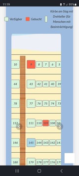 Ferienwohnung in Dahme - Haus Berolina, App. 228 Kurts - Bild 25