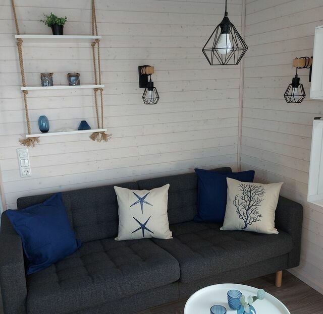 Ferienhaus in Fehmarn OT Fehmarnsund - Knobis DREAM PLACE - Bild 5