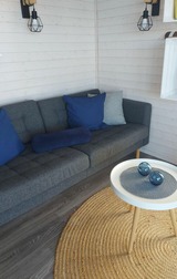 Ferienhaus in Fehmarn OT Fehmarnsund - Knobis DREAM PLACE - Bild 6