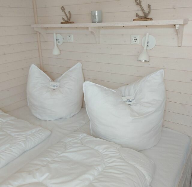 Ferienhaus in Fehmarn OT Fehmarnsund - Knobis DREAM PLACE - Bild 13