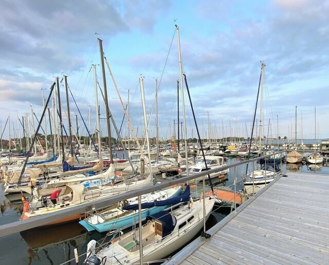 Ferienhaus in Großenbrode - Fiete unsHusboot - Bild 19