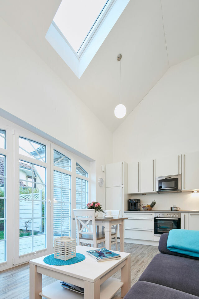 Ferienwohnung in Gr&ouml;mitz - Das Zuhause am Deich "Deichloft" - Bild 4