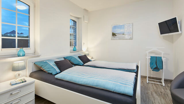 Ferienwohnung in Gr&ouml;mitz - Das Zuhause am Deich "Deichloft" - Bild 8