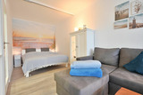 Ferienwohnung in Kellenhusen - Uttiet mit Meeresblick 1-4-6 - Bild 11