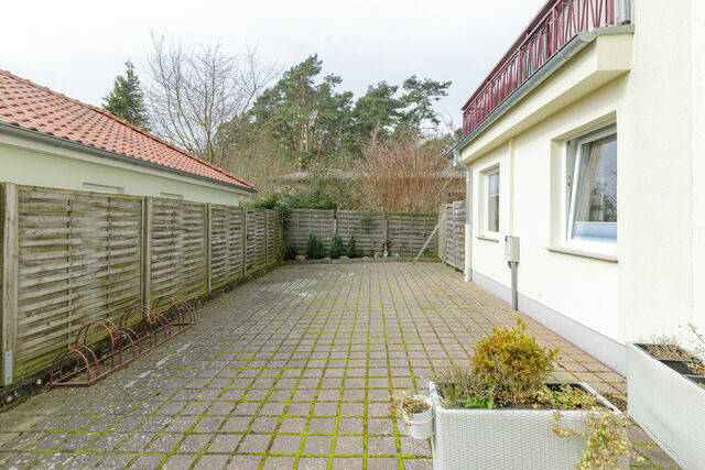 Ferienwohnung in Kühlungsborn - Strandrose - Bild 21