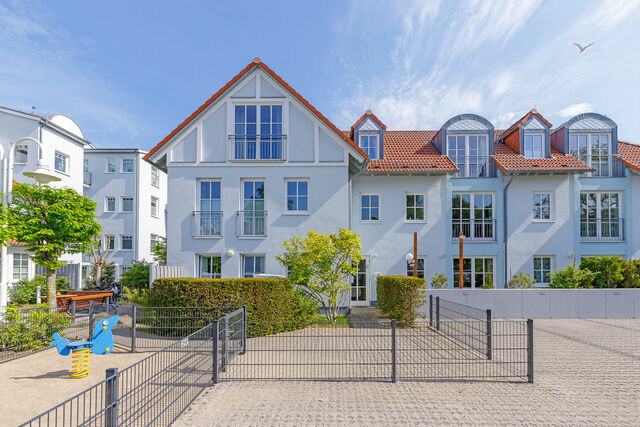Ferienwohnung in Kühlungsborn - Strandjuwel 241 - Bild 24