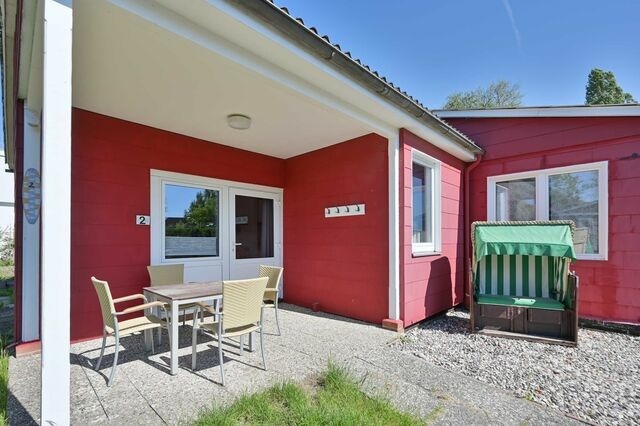 Bungalow in Kellenhusen - Bungalow Nebel Nr. 2 - Bild 8