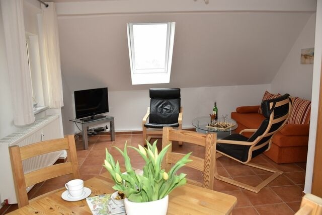 Ferienwohnung in Dierhagen - Ferienwohnung M&ouml;we - Bild 3