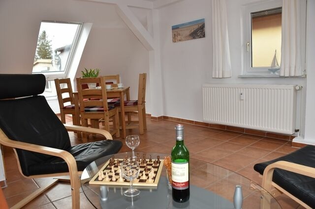 Ferienwohnung in Dierhagen - Ferienwohnung M&ouml;we - Bild 4