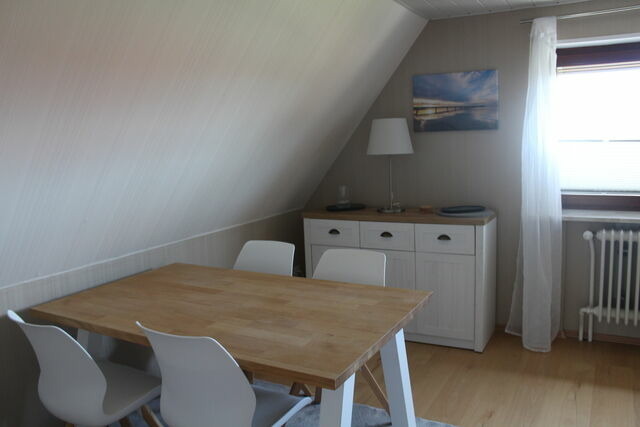 Ferienwohnung in Gro&szlig;enbrode - Fischers Hus / Gem&uuml;tlichkeit - Bild 4