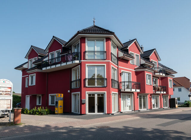 Ferienwohnung in Zingst - Strandstraße 16 - Wohnung 1 - Bild 23