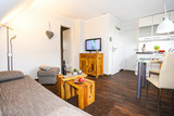 Ferienwohnung in Gr&ouml;mitz - Ferienhaus Auszeit - Wohnung "Salzbrise" - Bild 10