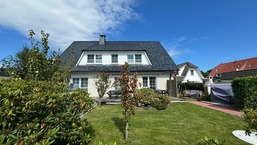 Villa Blau Wohnung 01/Suite