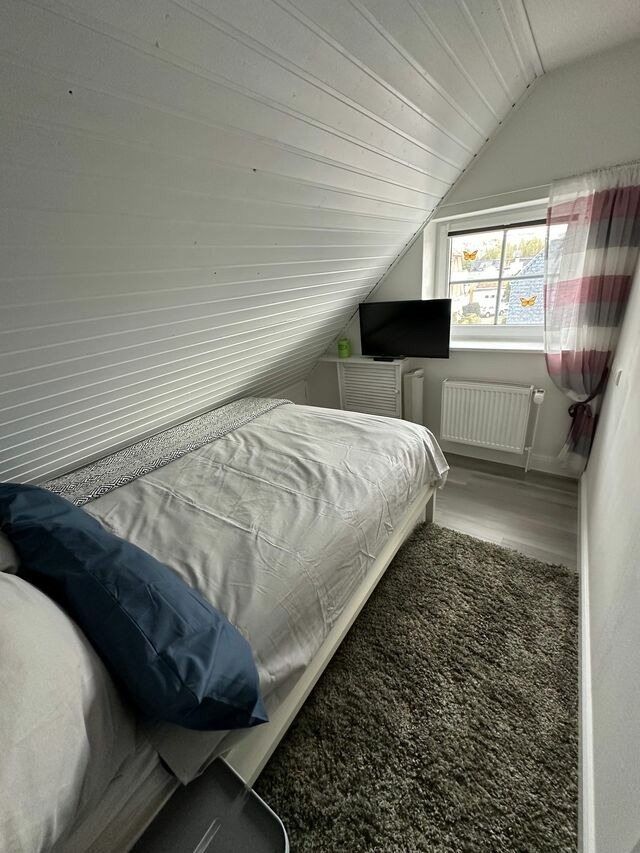 Ferienwohnung in Zingst - Villa Blau Wohnung 01/Suite - Bild 13
