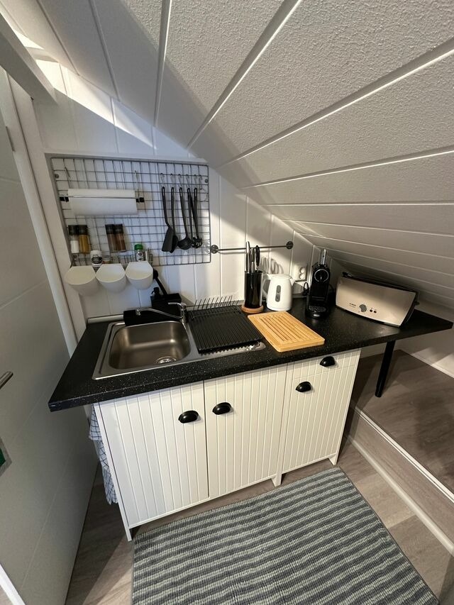 Ferienwohnung in Zingst - Villa Blau Wohnung 01/Suite - Bild 14
