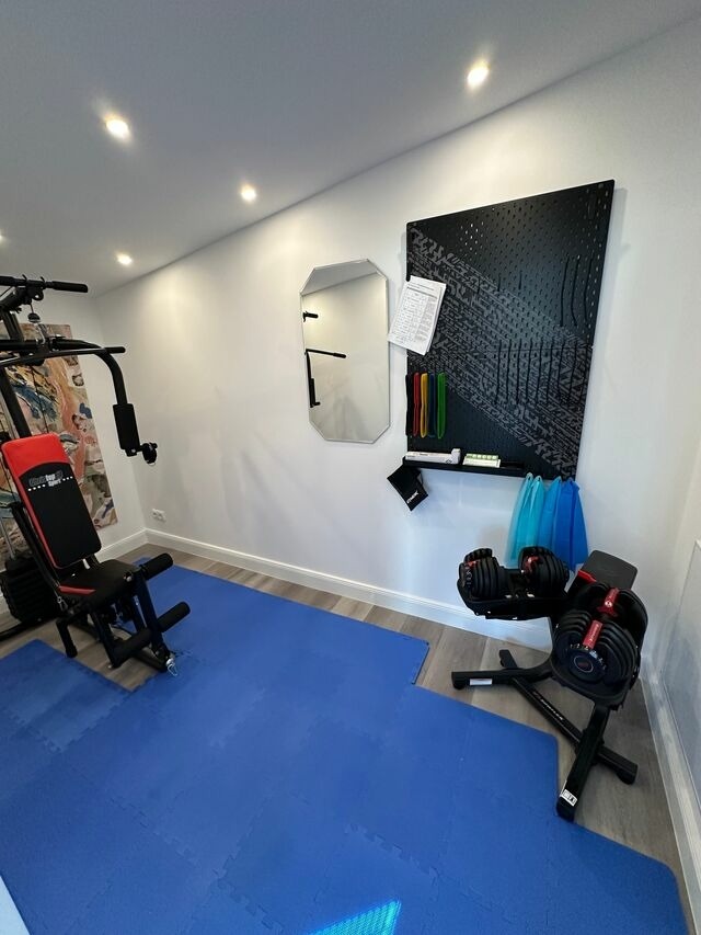 Ferienwohnung in Zingst - Villa Blau Wohnung 01/Suite - Bild 23