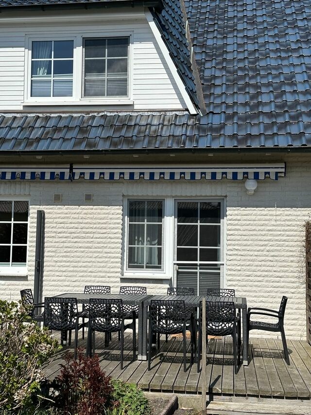 Ferienwohnung in Zingst - Villa Blau Wohnung 01/Suite - Bild 24