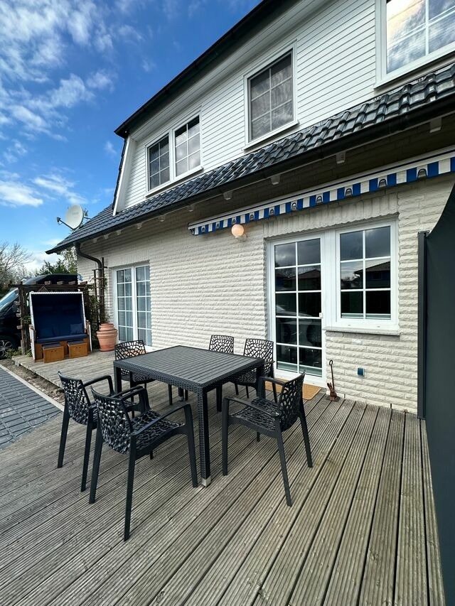 Ferienwohnung in Zingst - Villa Blau Wohnung 02/Appartment - Bild 18