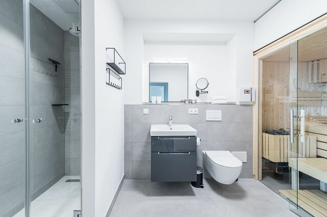Ferienwohnung in Gr&ouml;mitz - Peters Lodge 8 - Bild 2
