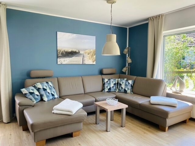 Ferienwohnung in Gr&ouml;mitz - tohuus - Bild 2