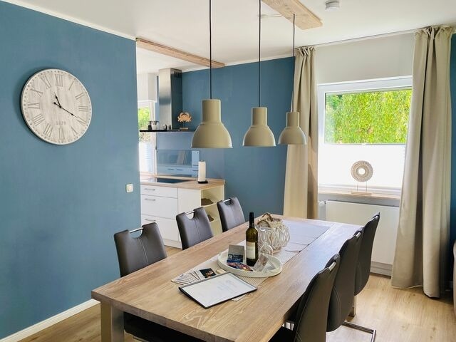 Ferienwohnung in Gr&ouml;mitz - tohuus - Bild 4