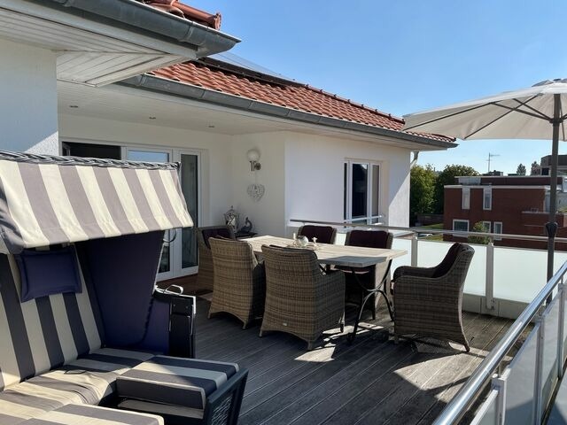 Ferienwohnung in Grömitz - Penthouse "SeaSide" - Bild 2