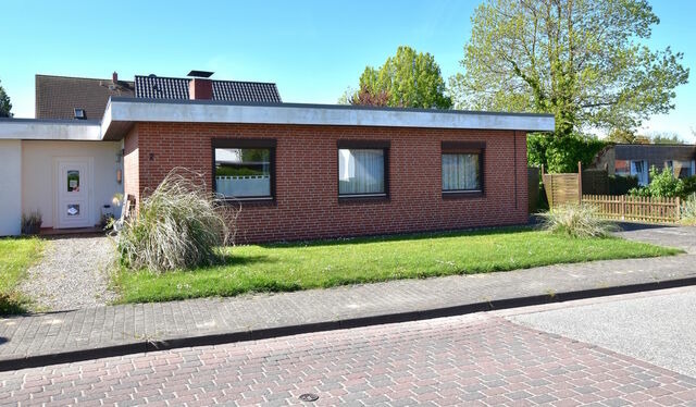 Bungalow in Dahme - 2020 Bungalow "Strandh&uuml;dde" - Bild 4