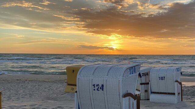 Ferienwohnung in Dierhagen - M&ouml;wennest App. 2 - Bild 20