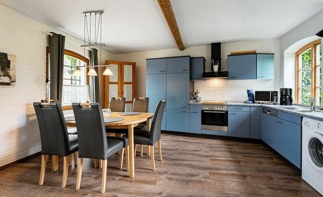 Ferienhaus in Ulsnis - Ferienhaus Alte Schmiede - Bild 6