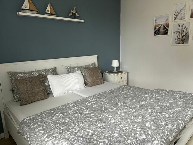 Ferienhaus in Rabenkirchen-Faul&uuml;ck - Ferienhaus Spatz - Bild 4
