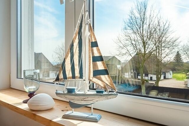 Ferienwohnung in Waabs - Ostseegarten Langholz - Ferienwohnung M&ouml;we f&uuml;r bis zu 4 Personen - Bild 3