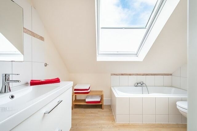 Ferienwohnung in Waabs - Ostseegarten Langholz - Ferienwohnung M&ouml;we f&uuml;r bis zu 4 Personen - Bild 14