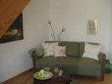 Ferienwohnung in Rabenkirchen-Faul&uuml;ck - Bauernhof Fl&uuml;h - Ferienwohnung Gudrun - Bild 1