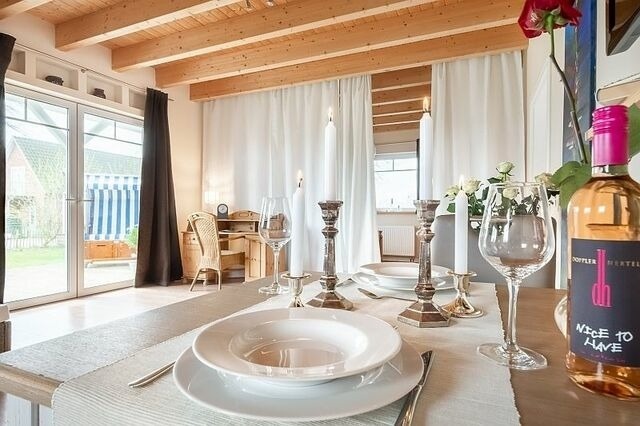 Ferienwohnung in Waabs - Ostseegarten Langholz - Ferienwohnung Schwalbe (bis 2 Pers) - Bild 5
